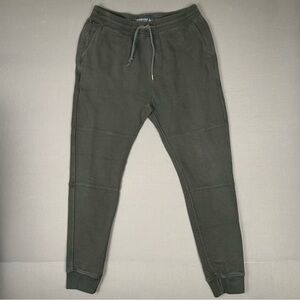 Abercrombie & Fitch Soft A&F Fleece Sweatpants Size 30x27 Women’s Black